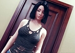 Aoa academy, big boobs, teenage