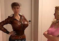 Visual novel, renpy, lets play