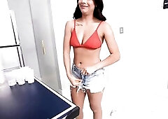 YNGR - Kate Legend's New Face Blasted With Sperm After Hardcore Screwing