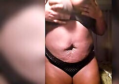 Thick & Curvy. Let me dance for u ????