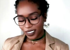 Cosplay Roleplay Nature’s Irresistible Temptress (Halloween Tease)