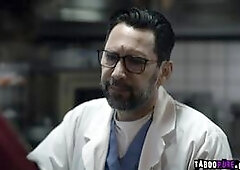 Depressed employee Tommy Pistol dutifully prepares the body of a young woman Ashley Lane and becomes inexplicably infatuated with her He starts losing