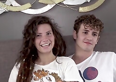 Indica Flower Lets Mr. Big Cock Swingin Can Dick Marcus Hit It From Every Angle