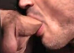 Professor Derek Kage begs to cum too but Lane Colten says no