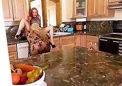 Step grandma & step aunt sucking my cock