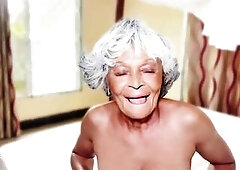 Constricted Arsehole Granny Was Lust for My BBC