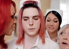 The Physical: Final Exam - Jean Hollywood, Dee Williams And Ts Foxxy