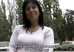 No censorship and no fiction, this is the real streets of the Czech Czech honeys and cuties are in fact able to do anything for cash