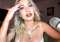 Blond, blowage