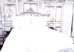 BFFs Gina Valentina, Karlee Grey & Cindy Starfall Suck & Bang Rich Chap Full Scene