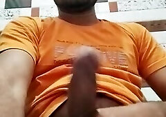 Desi play with hardon