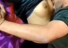 Gouthami reddy manthena fucking hard with servant in store room sucking boobs