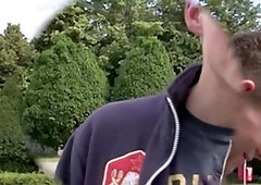 Czech Hunter: Secrets Behind Flowers