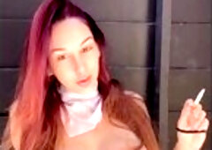 Artemisia Love hawt smokin' compilation large titties lengthy hair mother I'd like to fuck