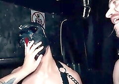 Your hand is in my ass 1-8