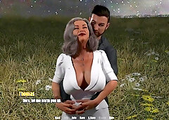 Grandma's Abode: Hot Older mother I'd like to fuck On Romantic Date-Ep57