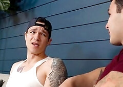 Buff, gay-boys, youthful