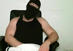 Superior boy PhantomGentX smooches your neck and wants to pulverize you firm.