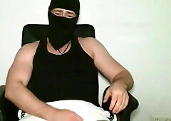 Superior boy PhantomGentX smooches your neck and wants to pulverize you firm.