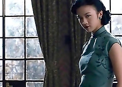 Asian chick seduces mature man and gets pounded real hard