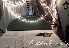 Cold enchantment. I use my body to lure u in, capture u, use u uip and spit u out. My body is consummate and u cannot resist. U can watch from my cold
