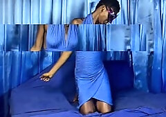 ⭐️ SFW Abena AssBanger Showing Of Her Hawt Skinny Body With A Hot Erotic Dance