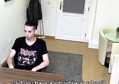 Dirty Scout: First time jitters: An IT guy's unexpected turn