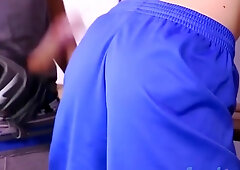 Football Coach Teaches 18yo Pupil Boys Porn