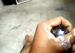Outside enjoyment
