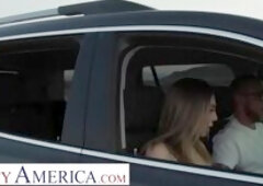 Tiffany Watson fucks stranger who pays for her mortgage