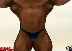 Steve Kuclo Sexy Posing-2010 Photoshoot