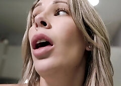 Hot Big Tit Milfs Eat some Pussy and Kiss - Nikki Brooks