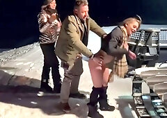 Sex Friends Au Ski French - Anna Polina....LAK