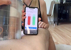 All A Man Needs Is Autoblow a exciting Julia.