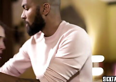 Jealous husband shagged wife as a whore