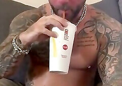 Mc Donald's and Kfc Mukbang!