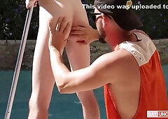 Hottest Xxx Scene Homosexual Cumshot Craziest Pretty One