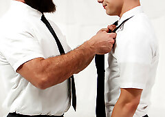 The Ritual I Always Desired - MissionaryBoys