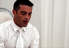 Missionary Boys: Tied and Teased by Bishop Hart