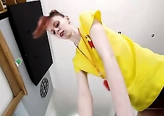 Your hawt girlfriend Darkminxx has an important Lifeguard exam the next day, think u could aid her out and be her CPR Dummy for a little whilst? I