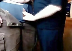 Big Daves First Suck Video Pt 1