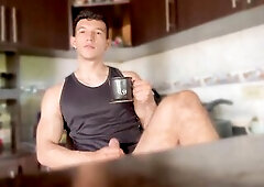 My ally's girlfriend gets wicked when that guy's not there