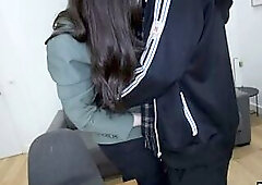 A French Real Estate Agent Gets Her Large Moist Booty Pounded Anally And In double penetration In advance of Her Next Encounter !!!