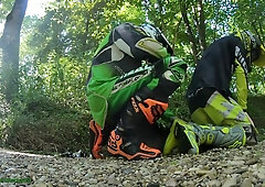 #1 MX-Gear-Moist-Dirt with at11hours - Part five (tearing up, pop-shot)