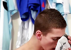 Pure Piggish Fun with Footballers