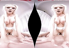 Reality Lovers - Nasty Wife Desires A Worthwhile Ass Bang!