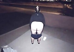 It was a kewl night! Ideal to get nude! Thanks for checking us out!
