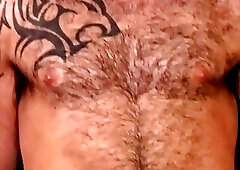 Bear Bukakke - HairyDudeTube