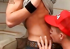 A Big Dick Is The Best Tip For Delivery Guy