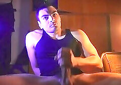 Sexy Number One Being Sexy - Big Penis Masturbation